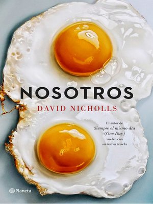 cover image of Nosotros